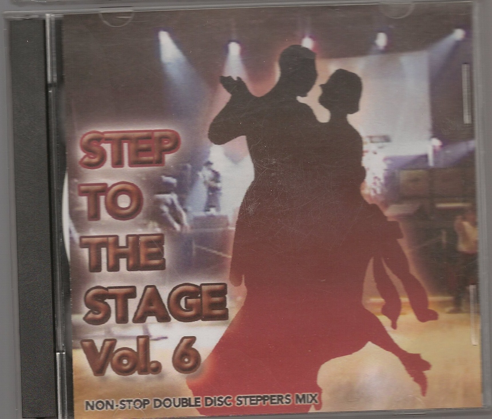 DJ APOLLO - STEP TO THE STAGE 6